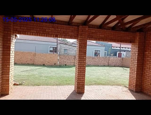 2 BEDROOM TOWNHOUSE FOR SALE IN DELMAS